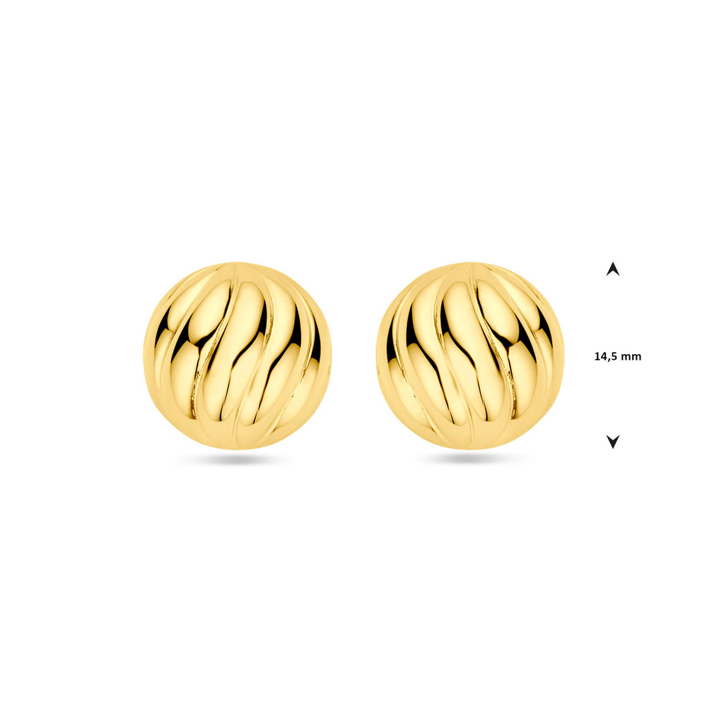 Oorknoppen 14.5 mm 1 micron