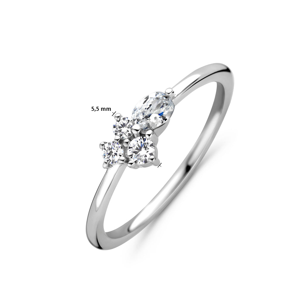 Ring zirkonia