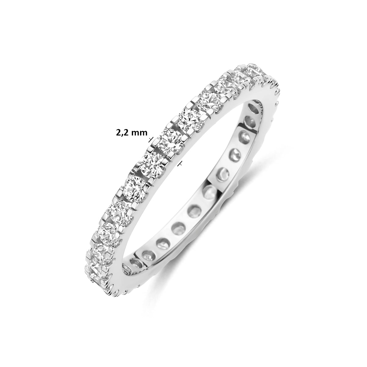 Ring zirkonia