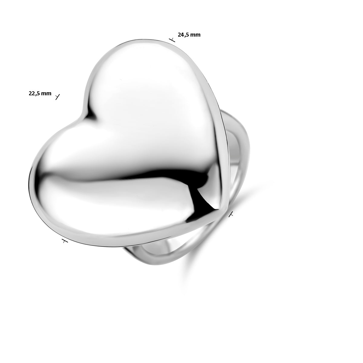 Ring hart