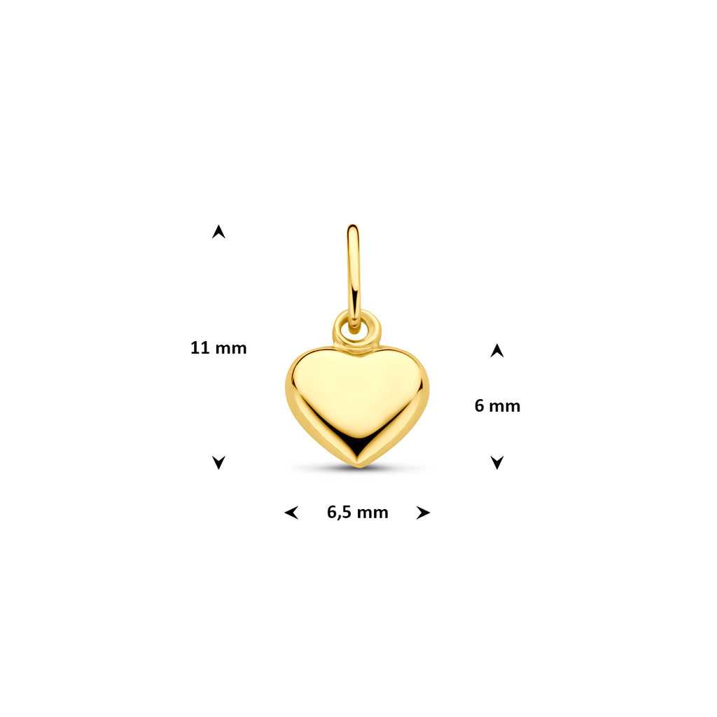 Hanger - goud