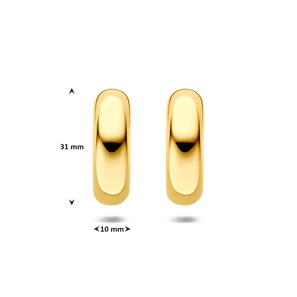 Stekeroorringen ion plating 31 mm