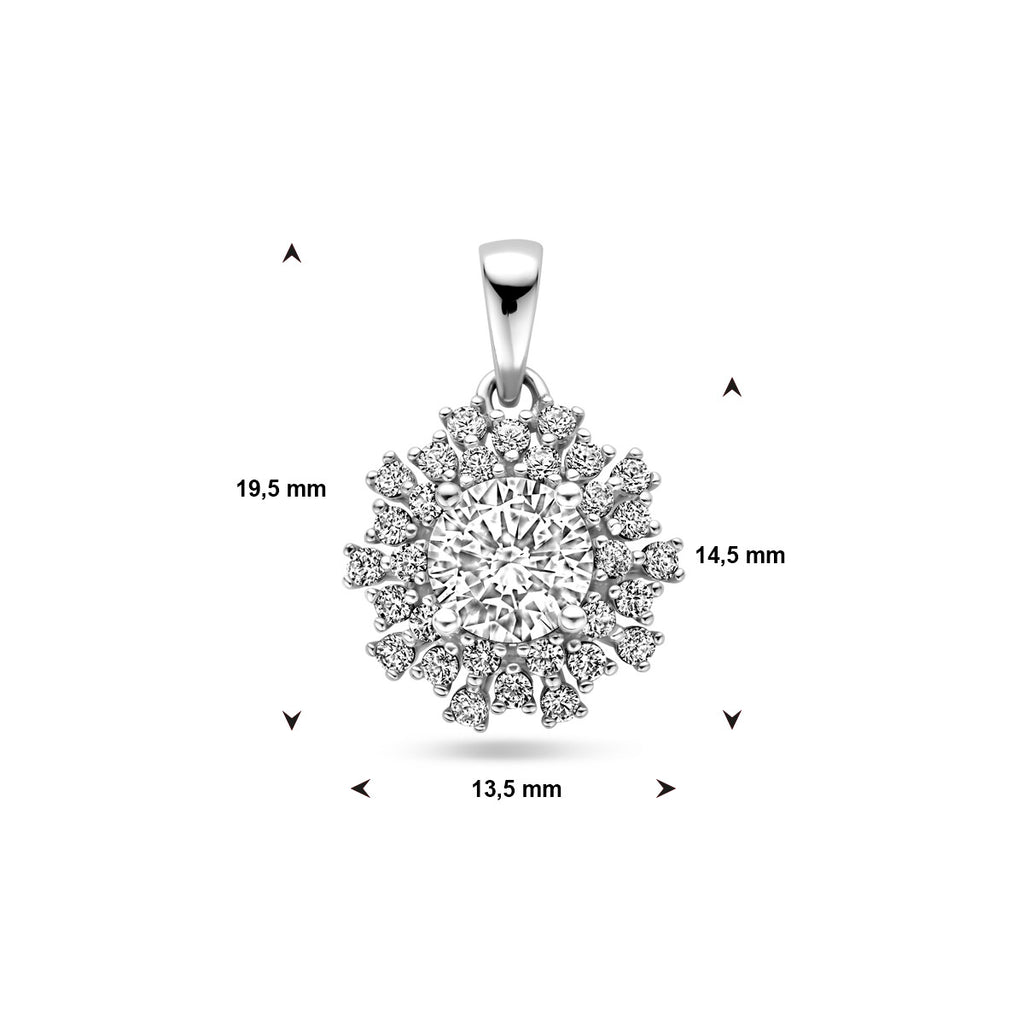 Hanger zirkonia