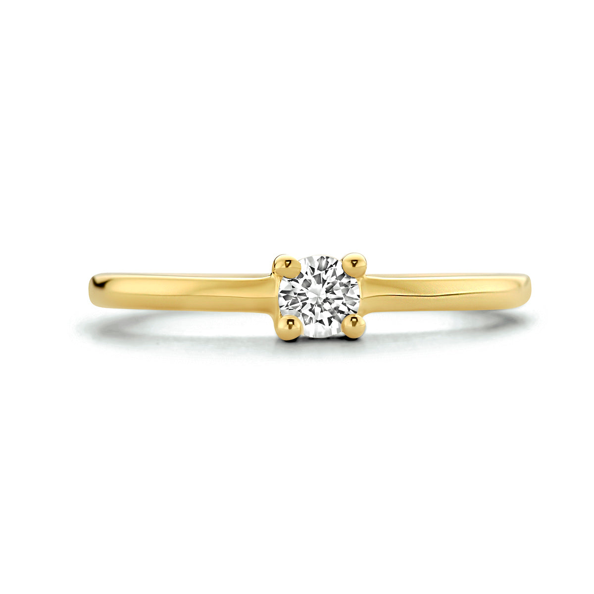 Ring zirkonia