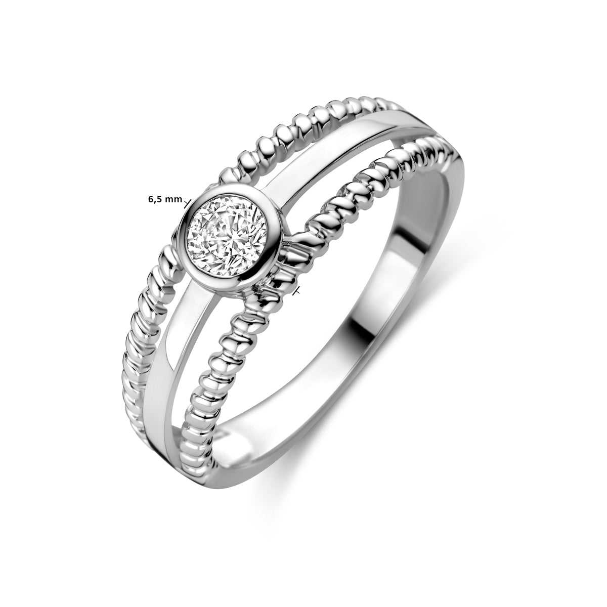 Ring zirkonia