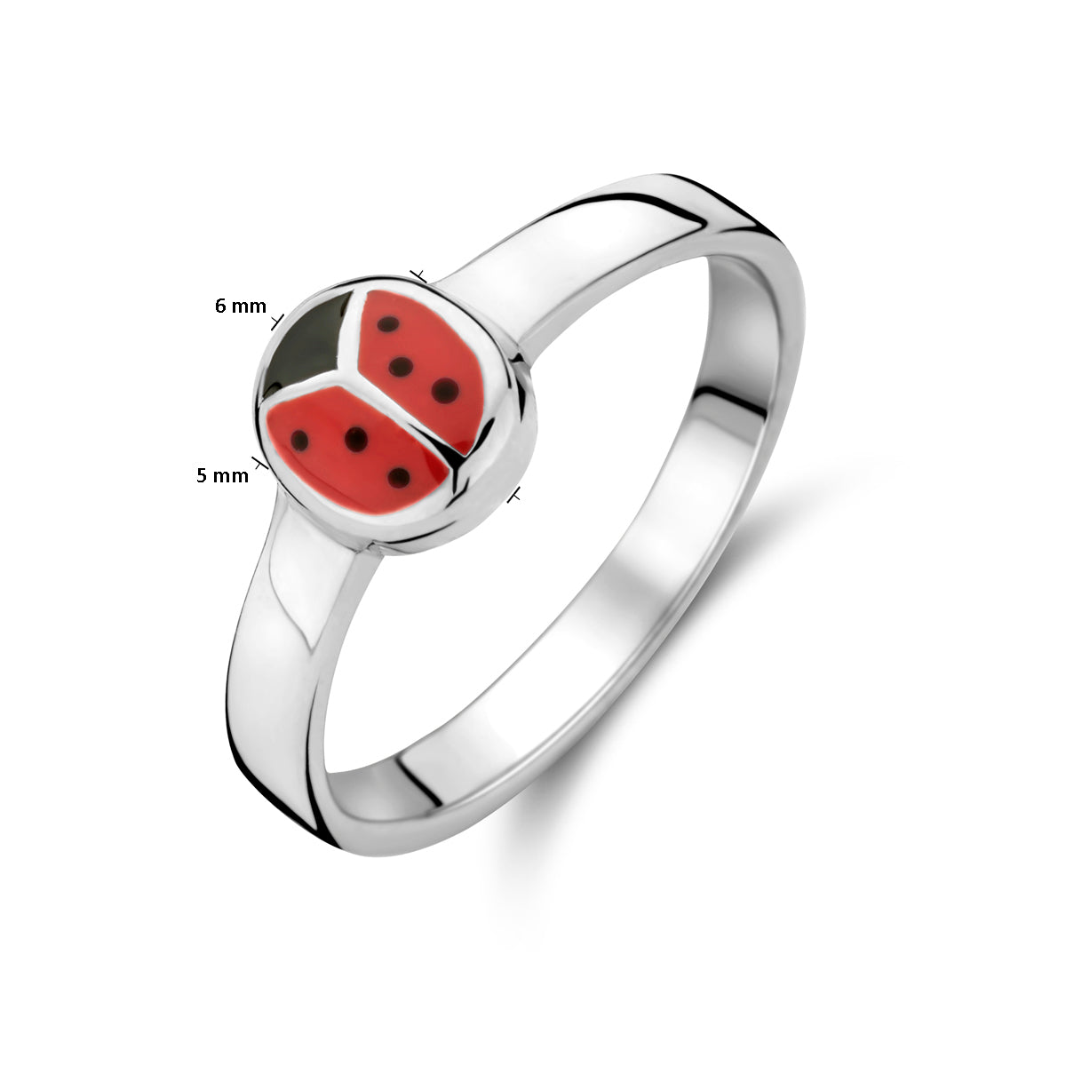 Ring lieveheersbeestje