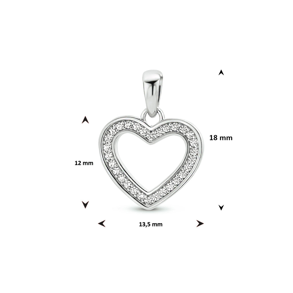 Hanger hart zirkonia