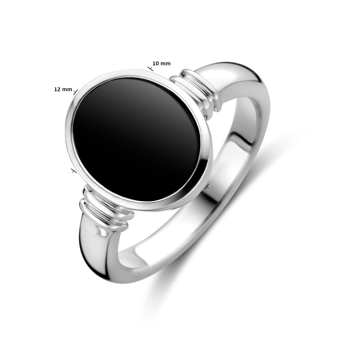 Ring onyx