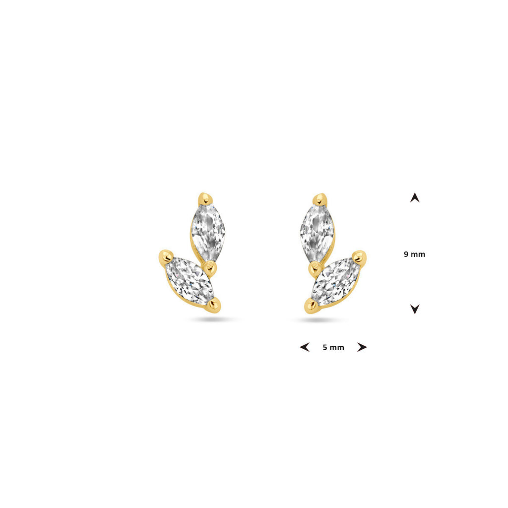 Oorknoppen zirkonia 1 micron