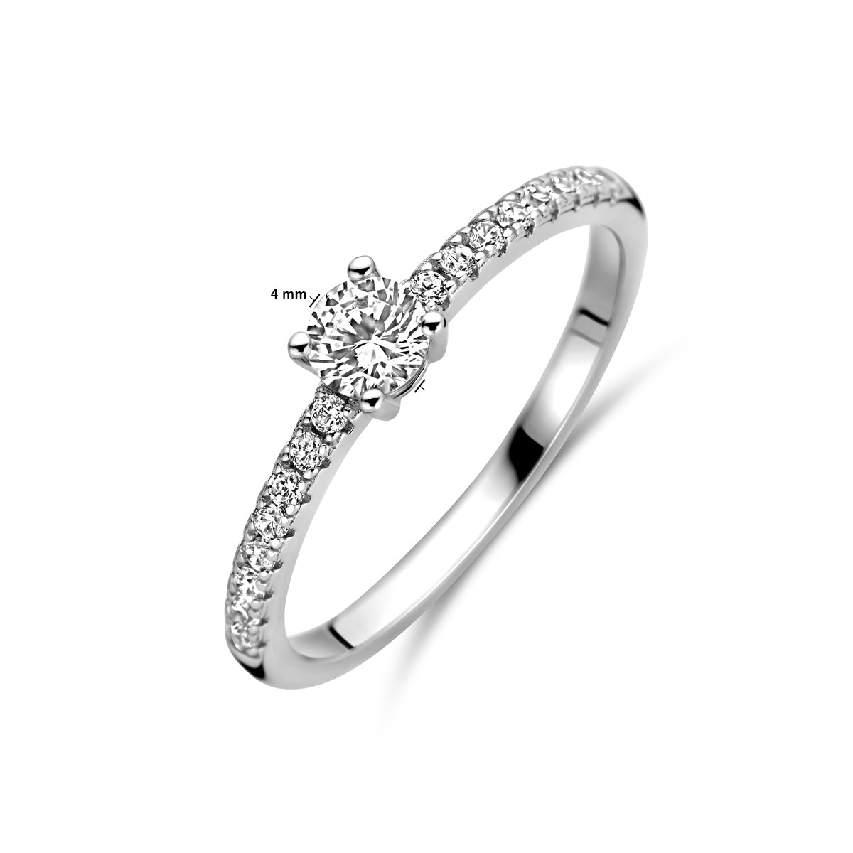 Ring zirkonia