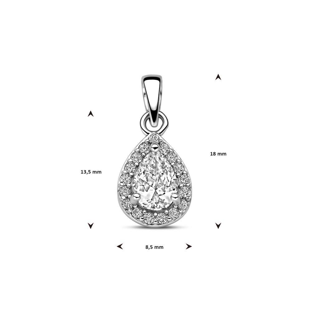 hanger zirkonia halo