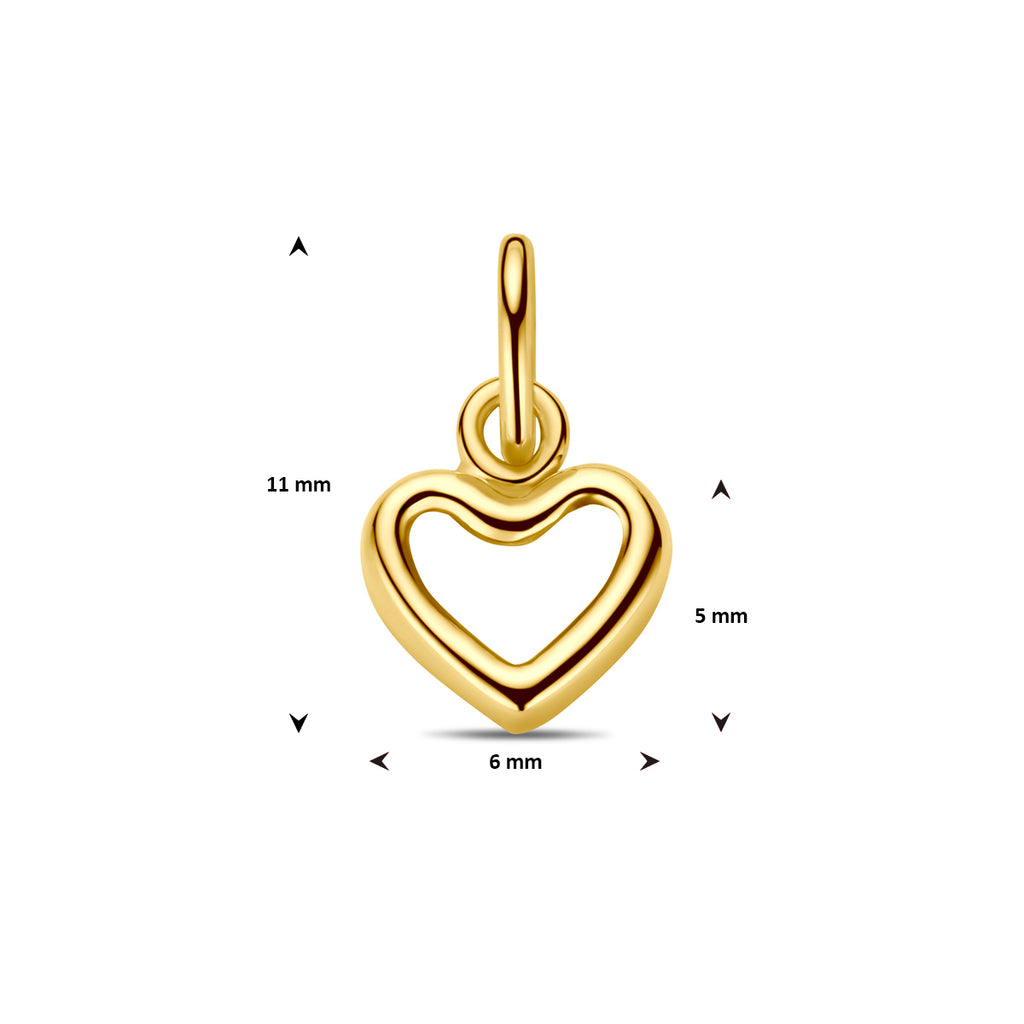 hanger hart 5 mm