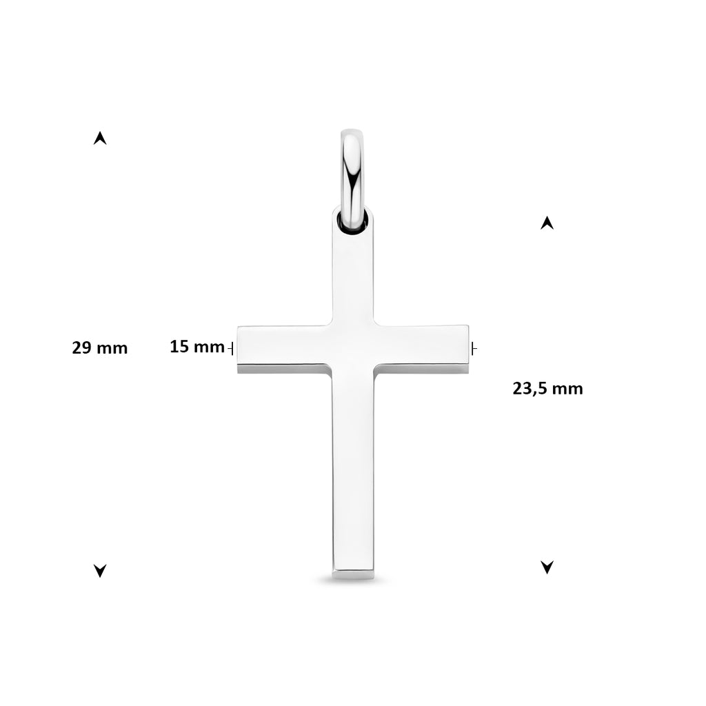 Hanger kruis unisex