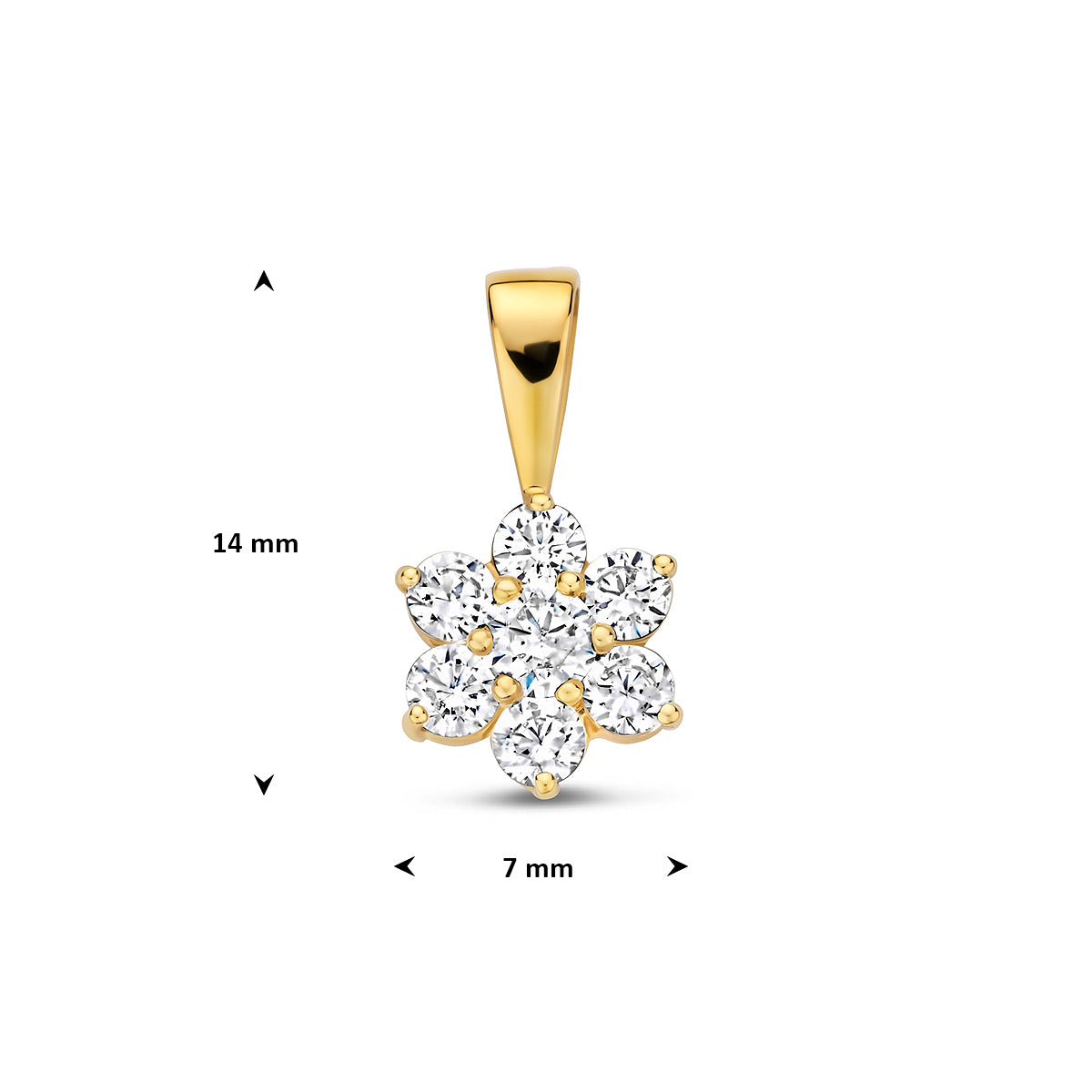 hanger zirkonia halo