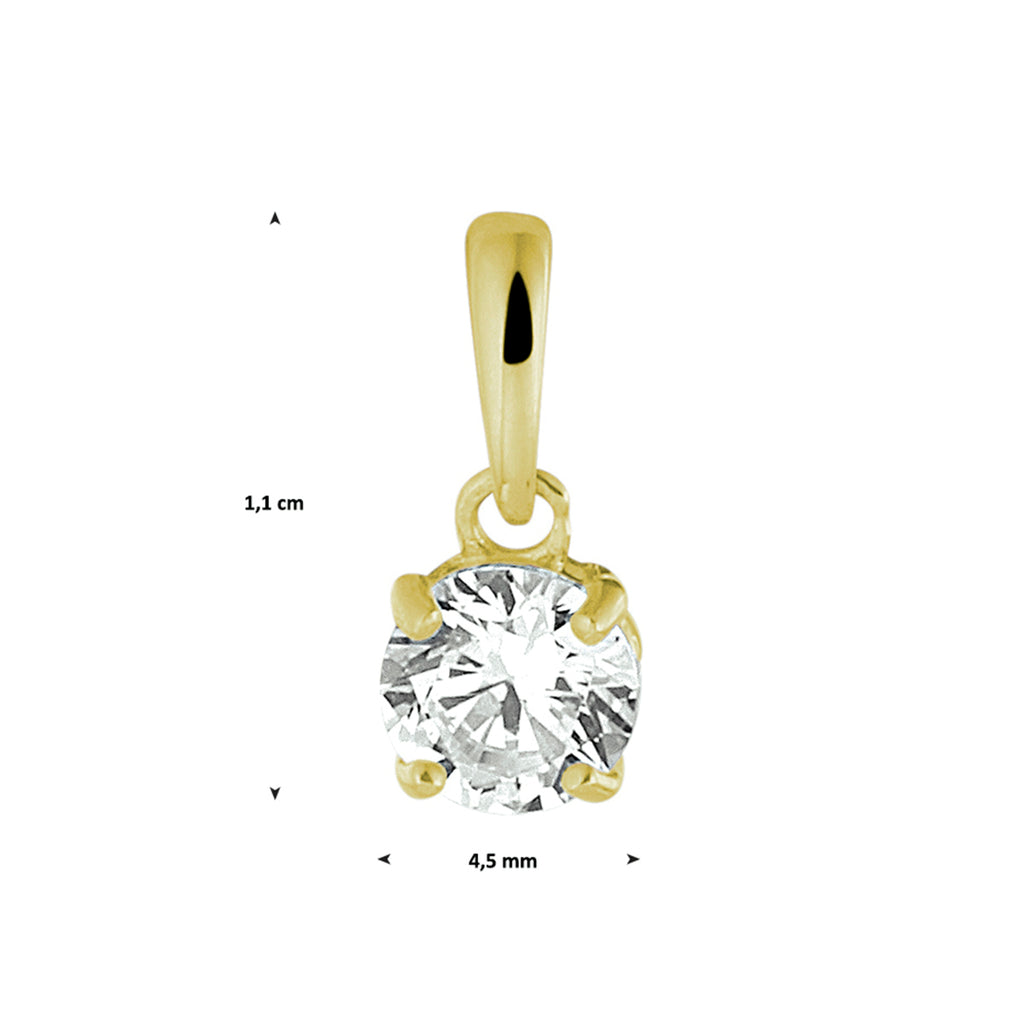 Hanger zirkonia