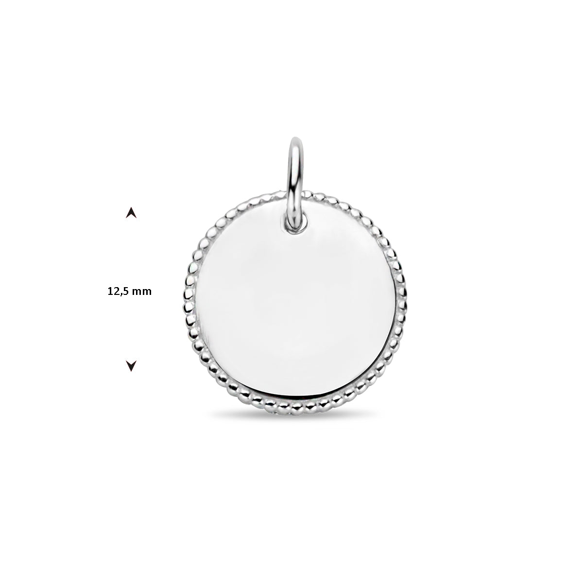 Graveerhanger rond