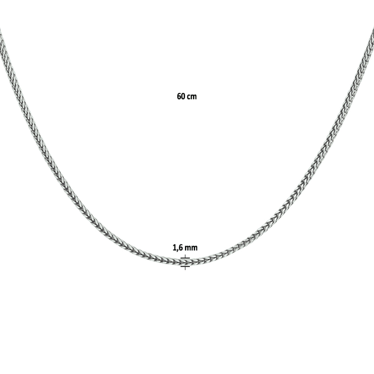 Collier oxi heren
