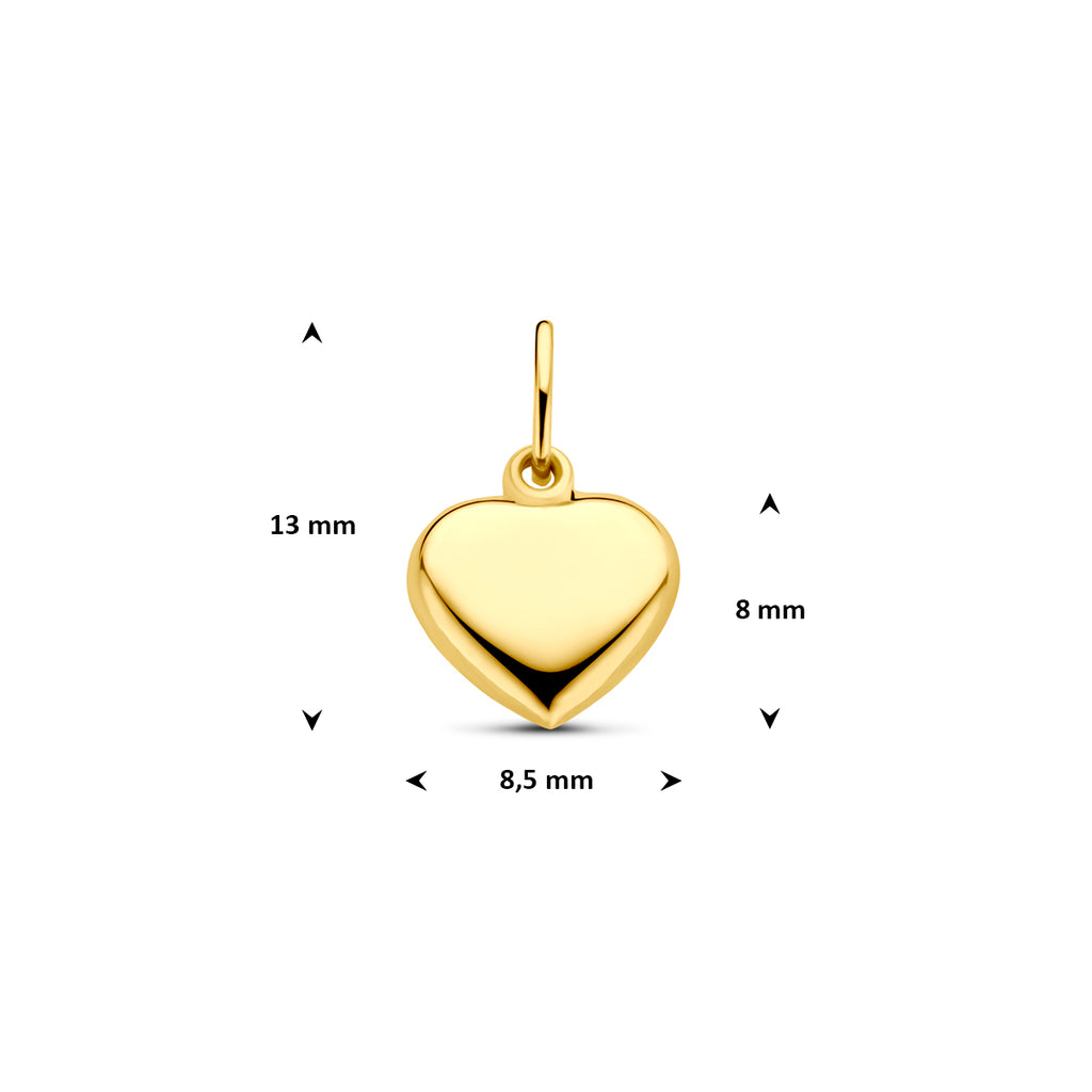 Hanger - goud