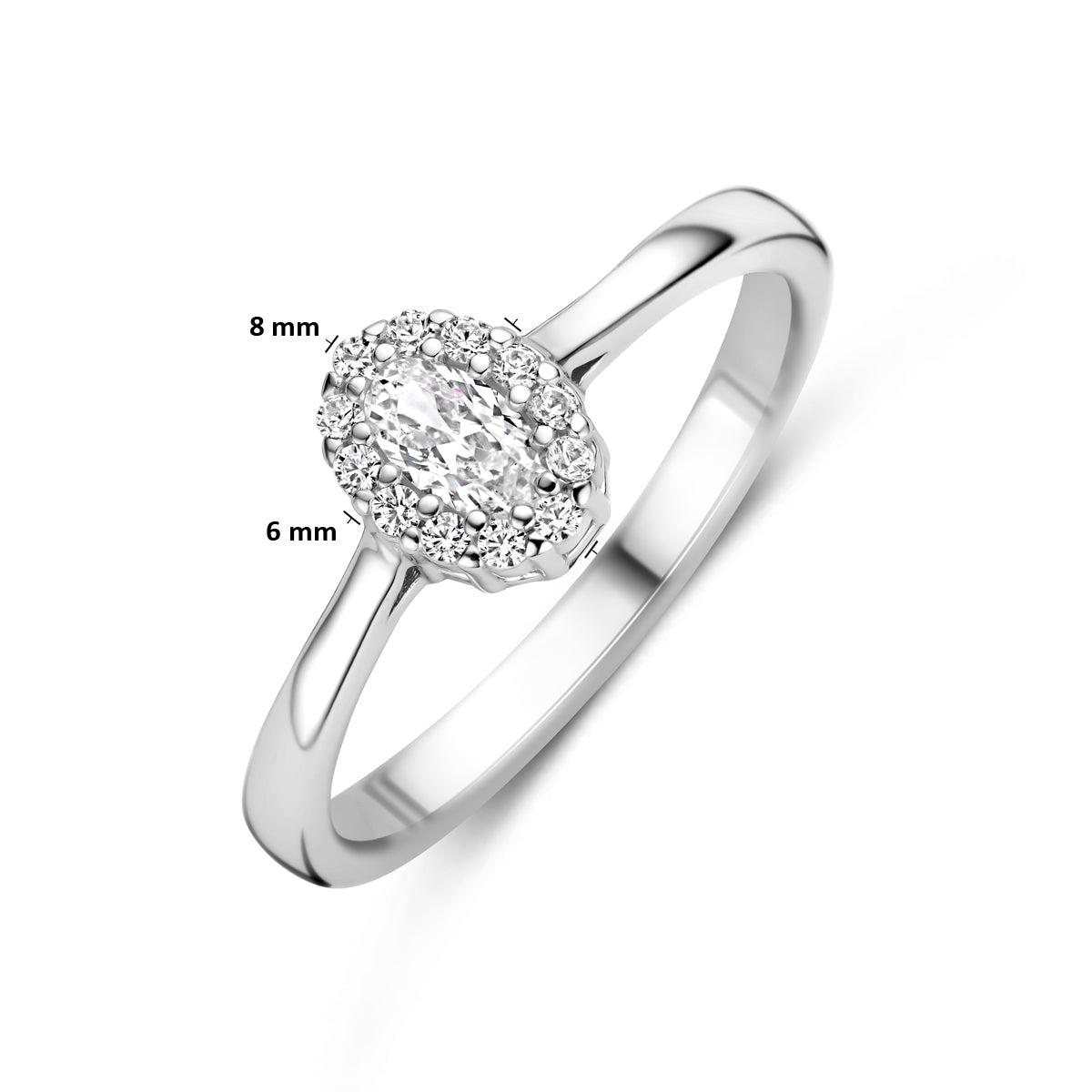 Ring zirkonia