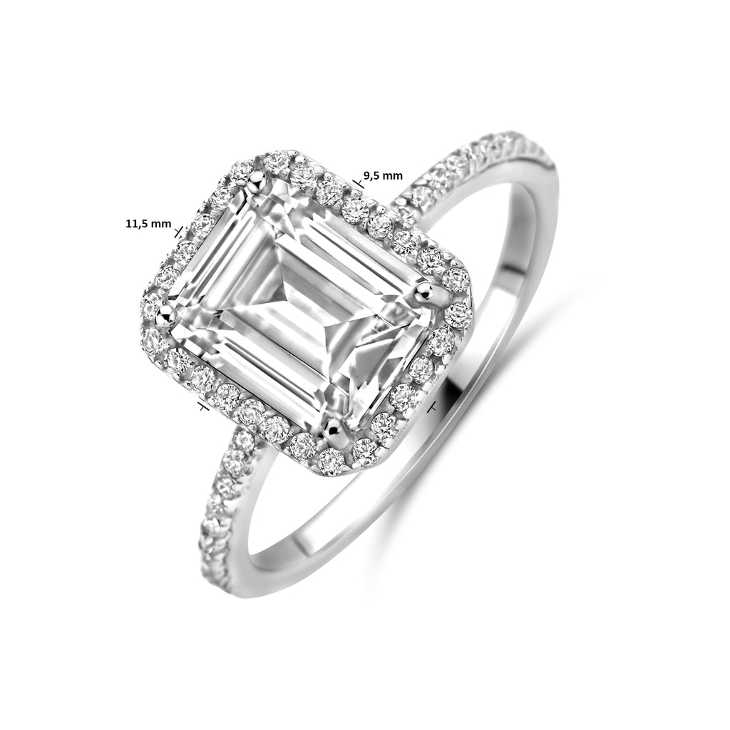 Ring zirkonia