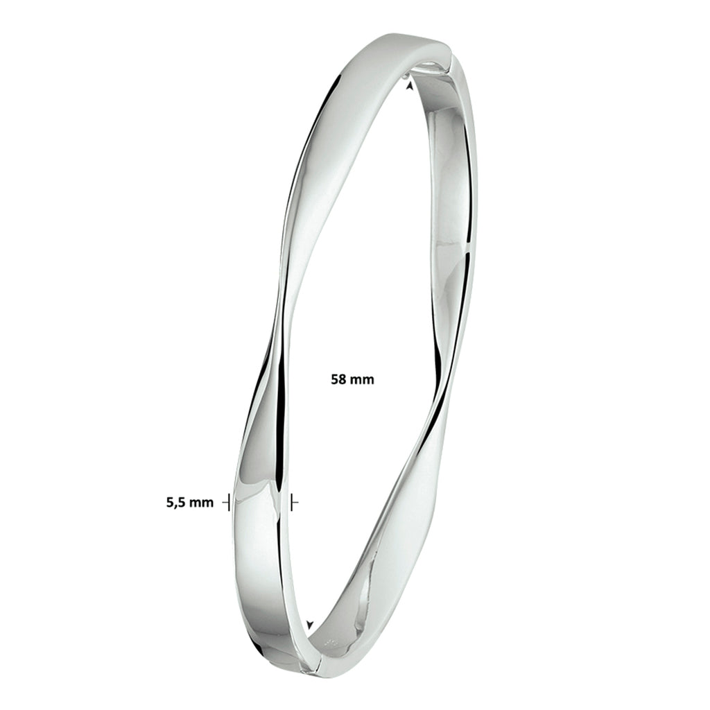 Bangle scharnier