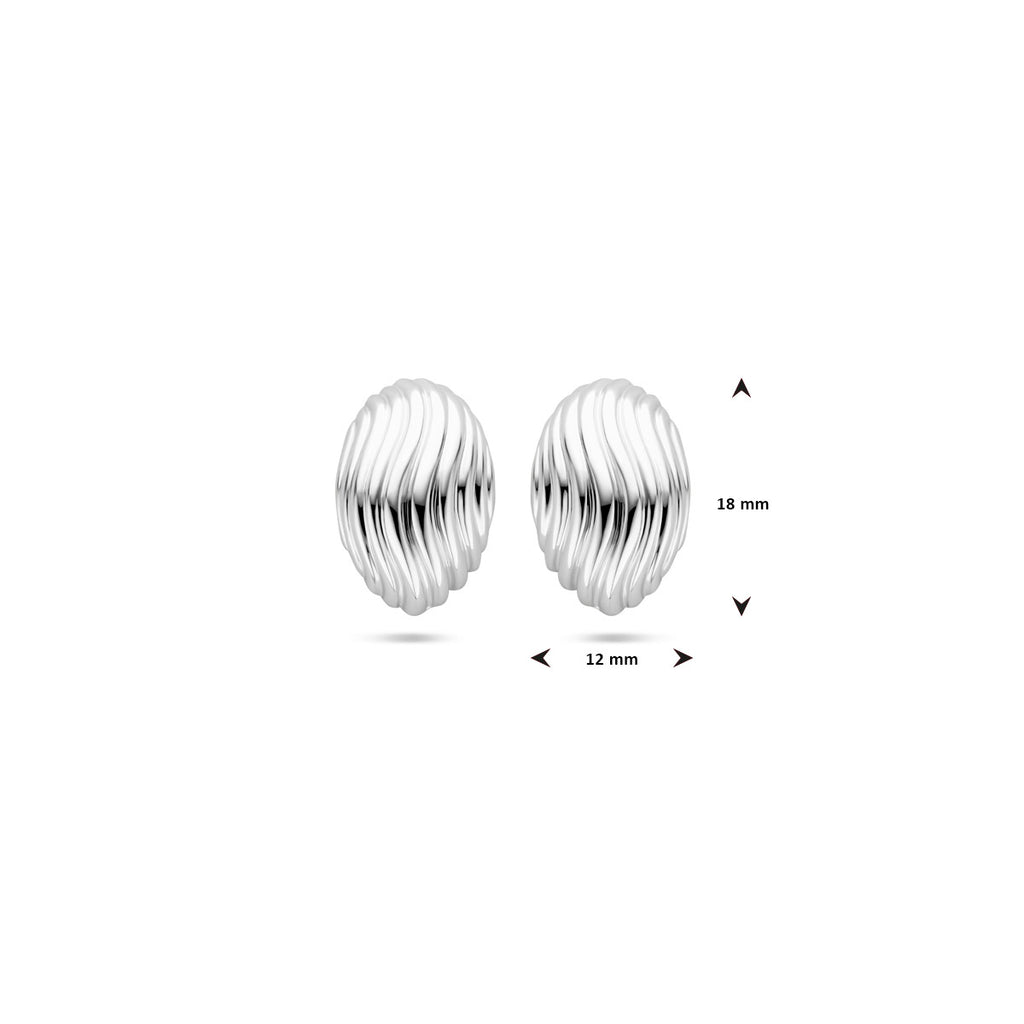 Oorknoppen 18 mm