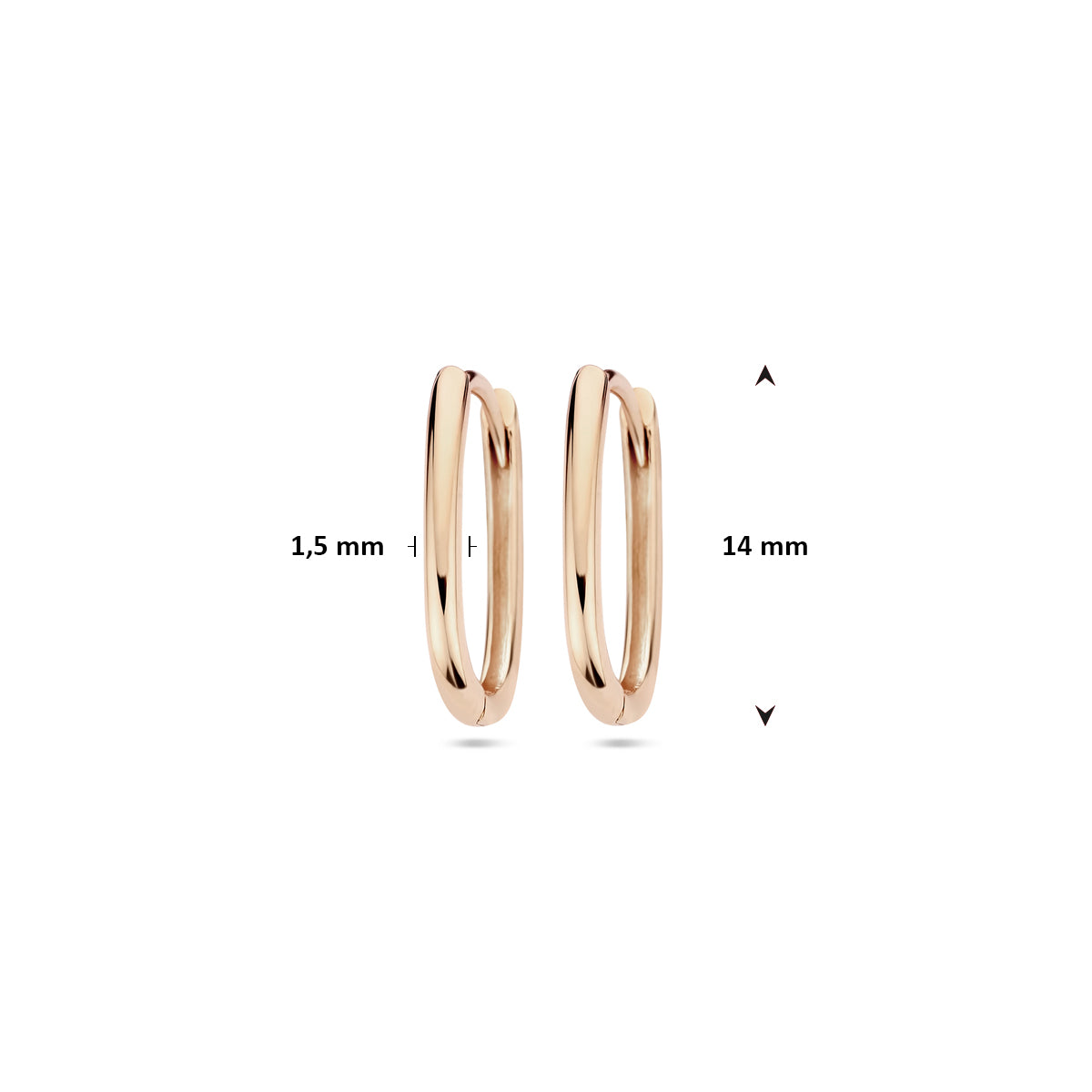 Klapoorringen paperclip