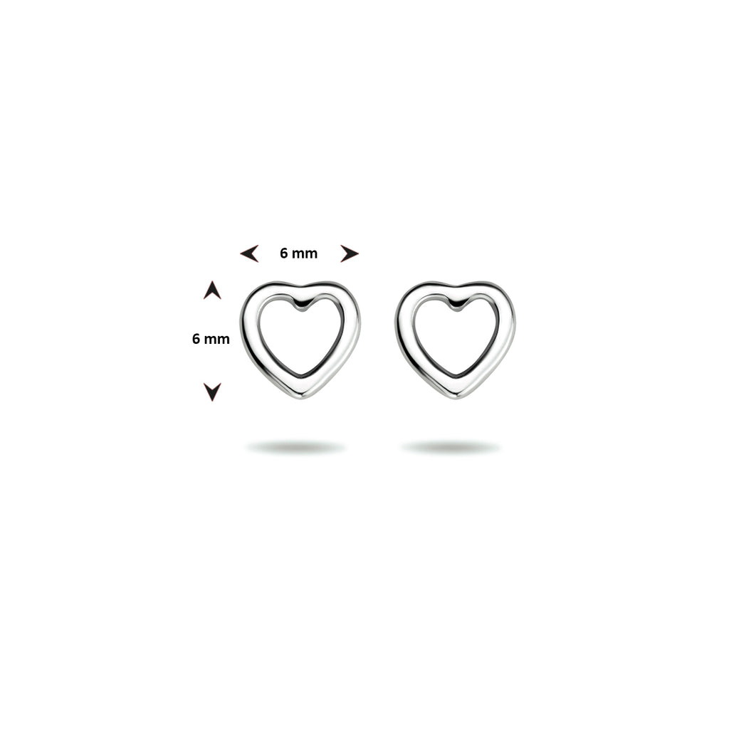 Oorknoppen hart