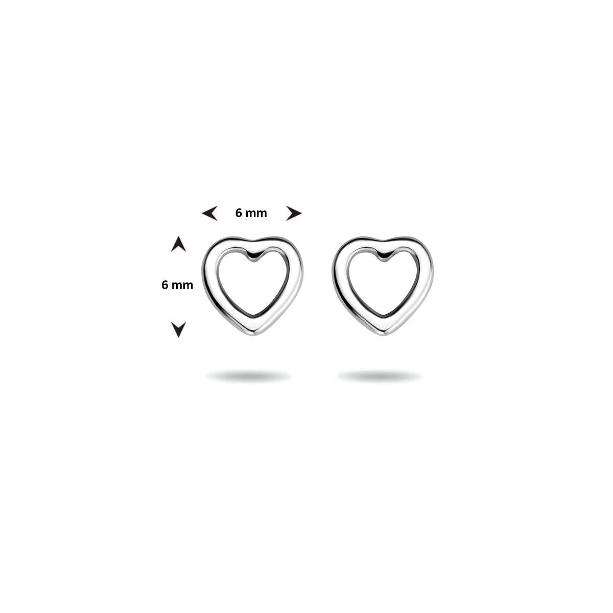 Oorknoppen hart