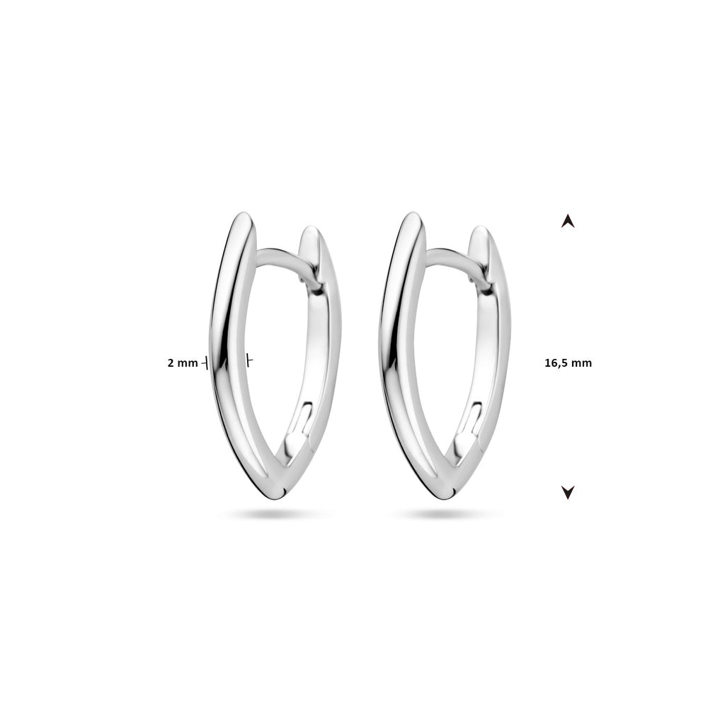 klapoorringen 2.0 mm