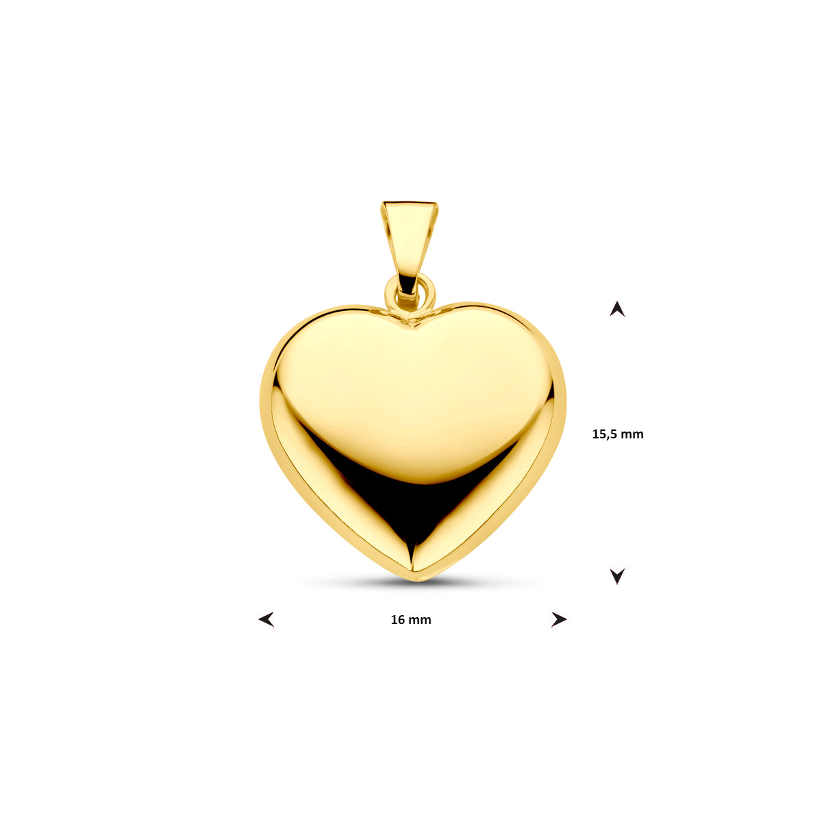 Hanger hart