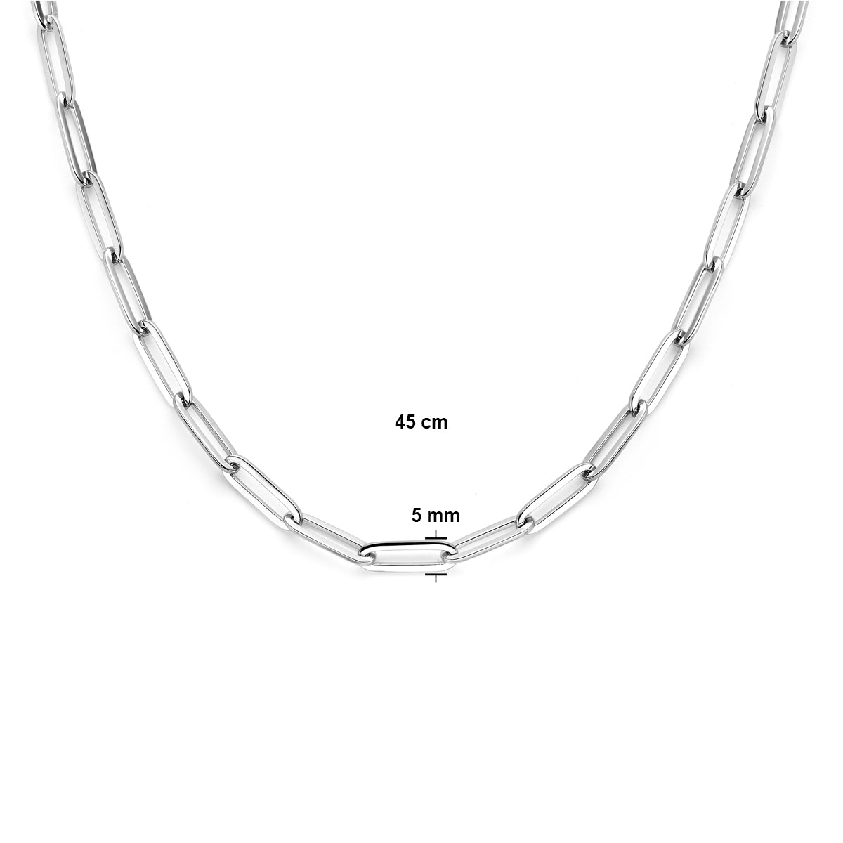 Collier anker dames