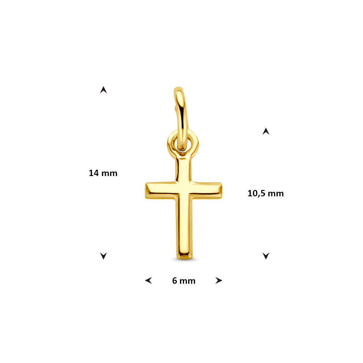Hanger kruis
