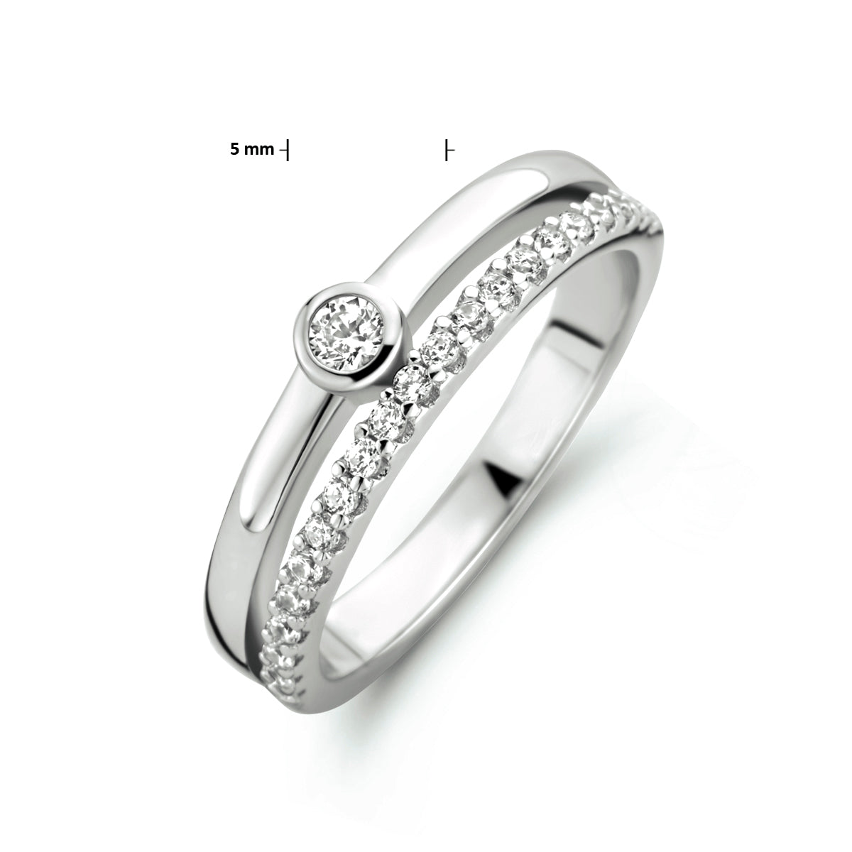 Ring zirkonia