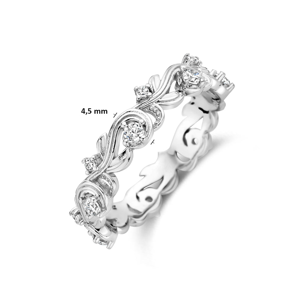 Ring zirkonia