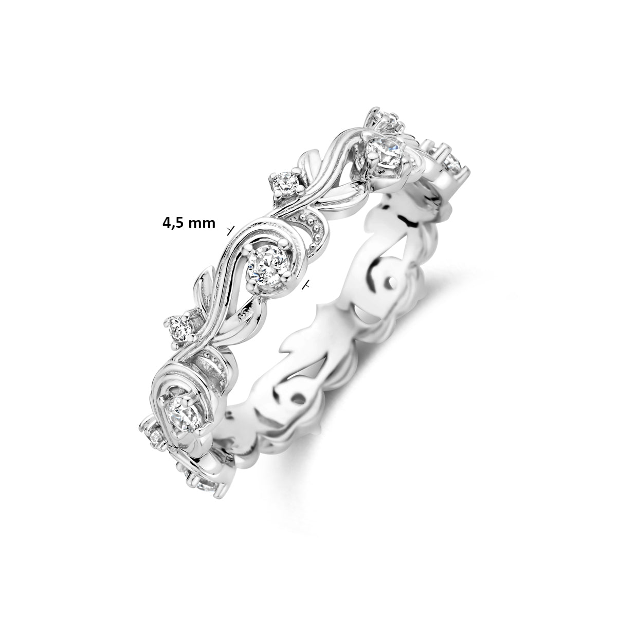 Ring zirkonia