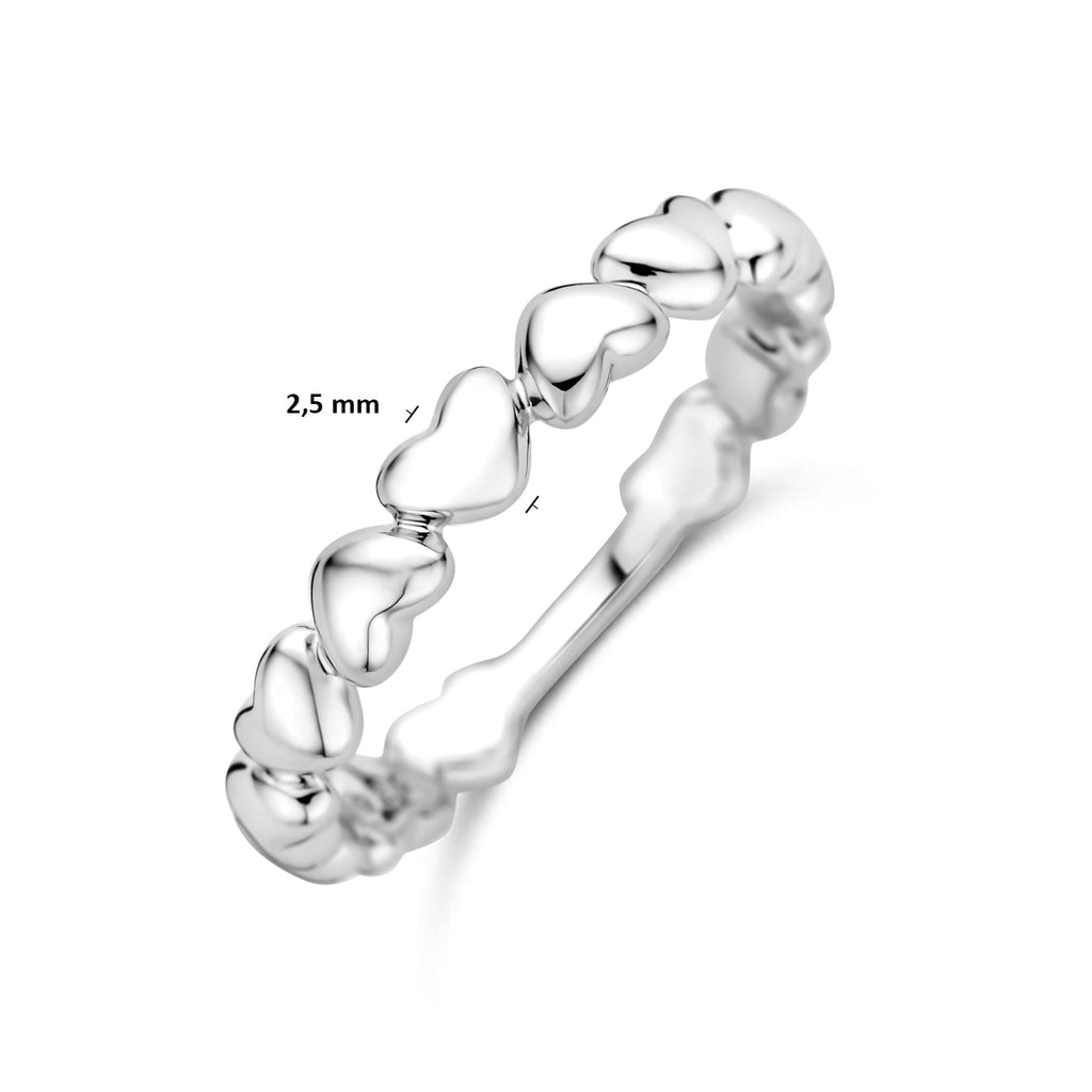 ring hartjes