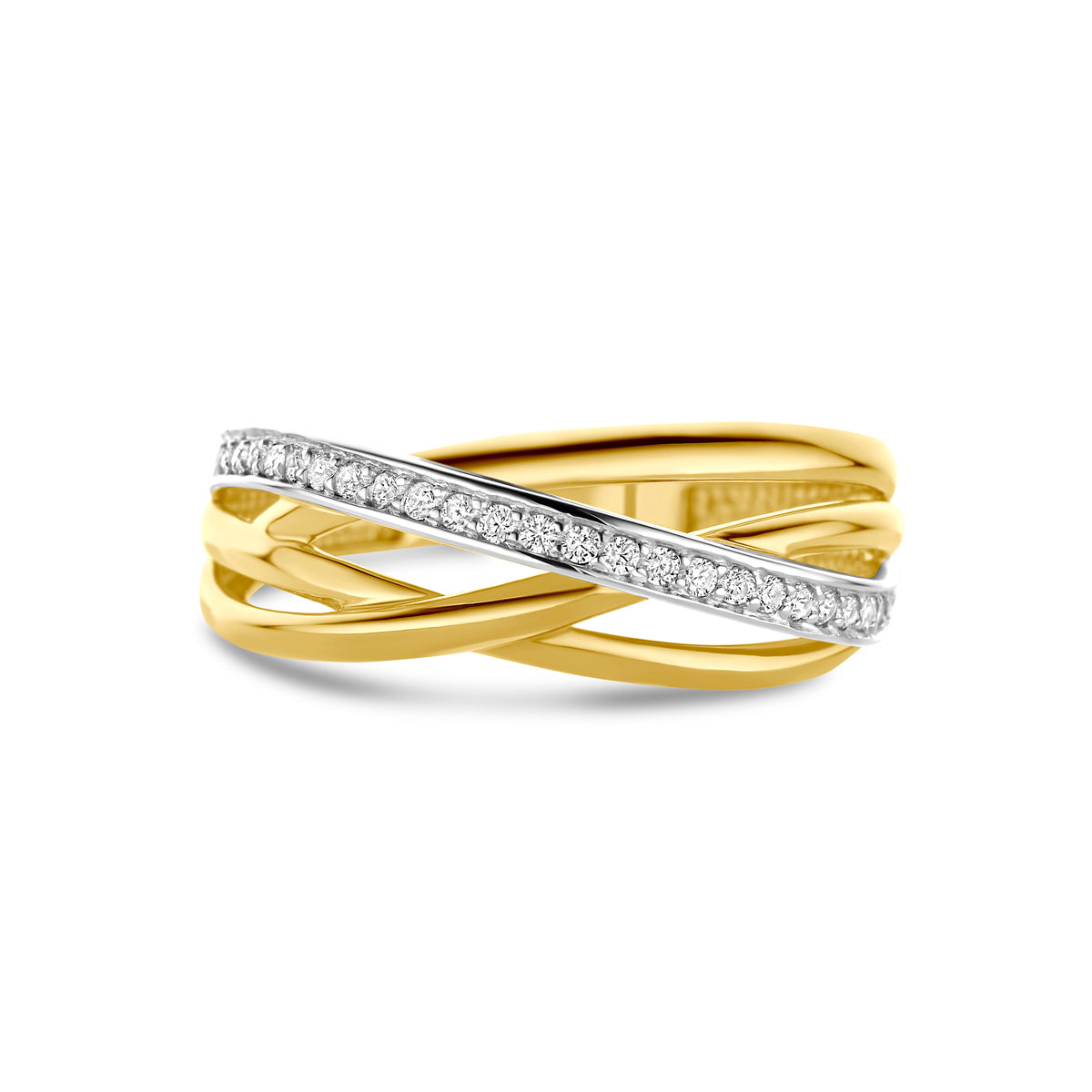 Ring zirkonia