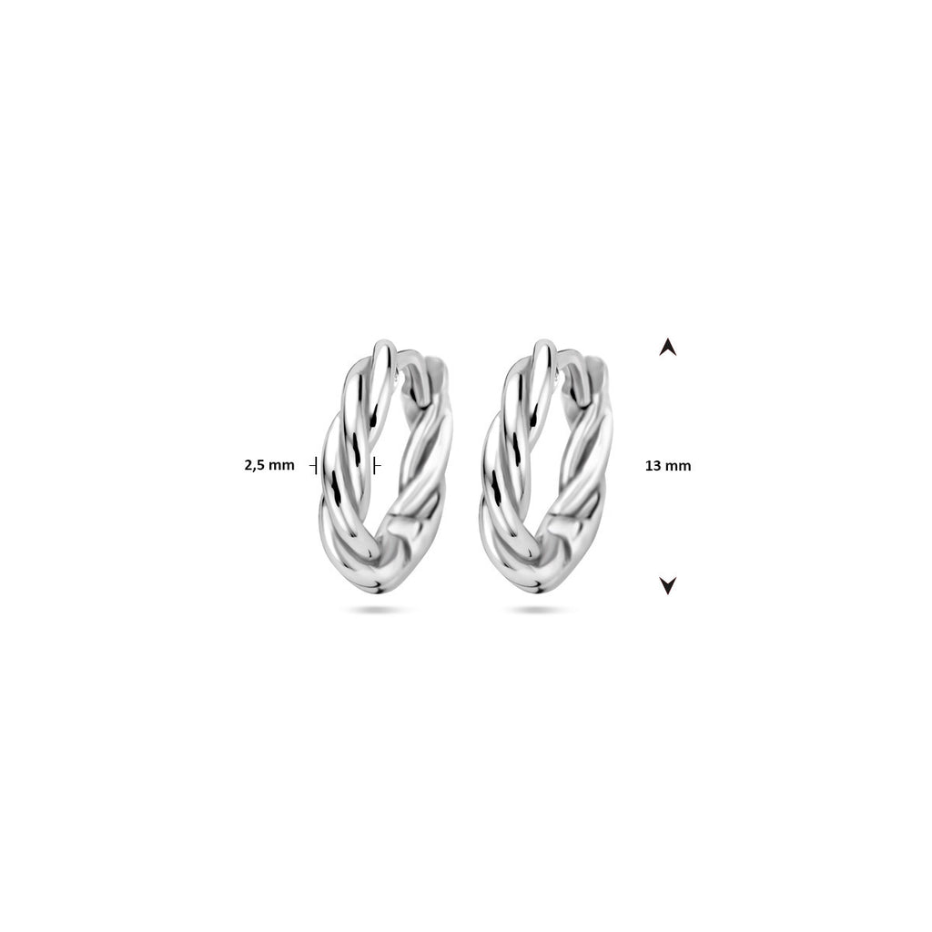 klapoorringen buis 2.5 mm