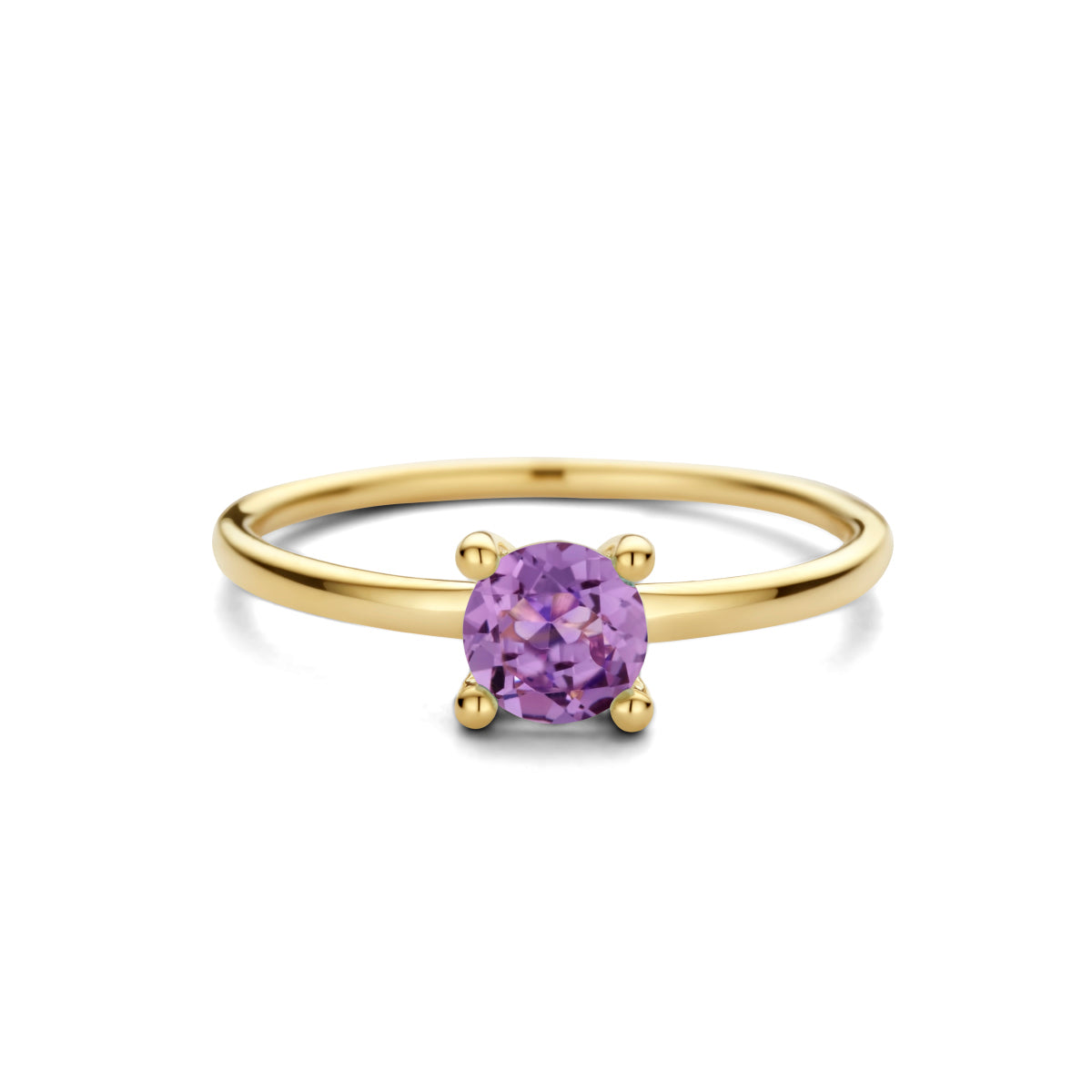Ring amethist
