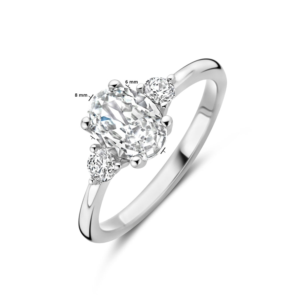 Ring zirkonia