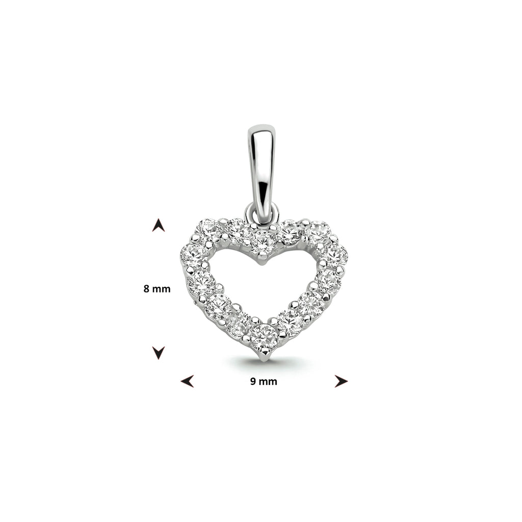 Hanger hart zirkonia