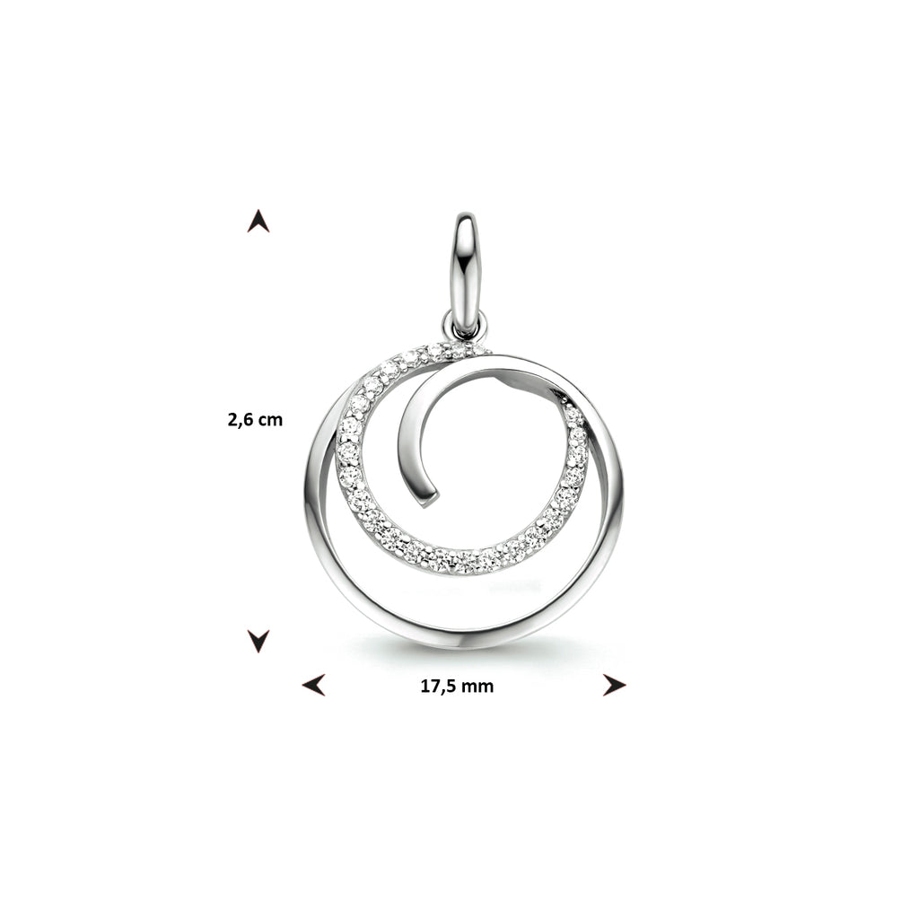 Hanger zirkonia