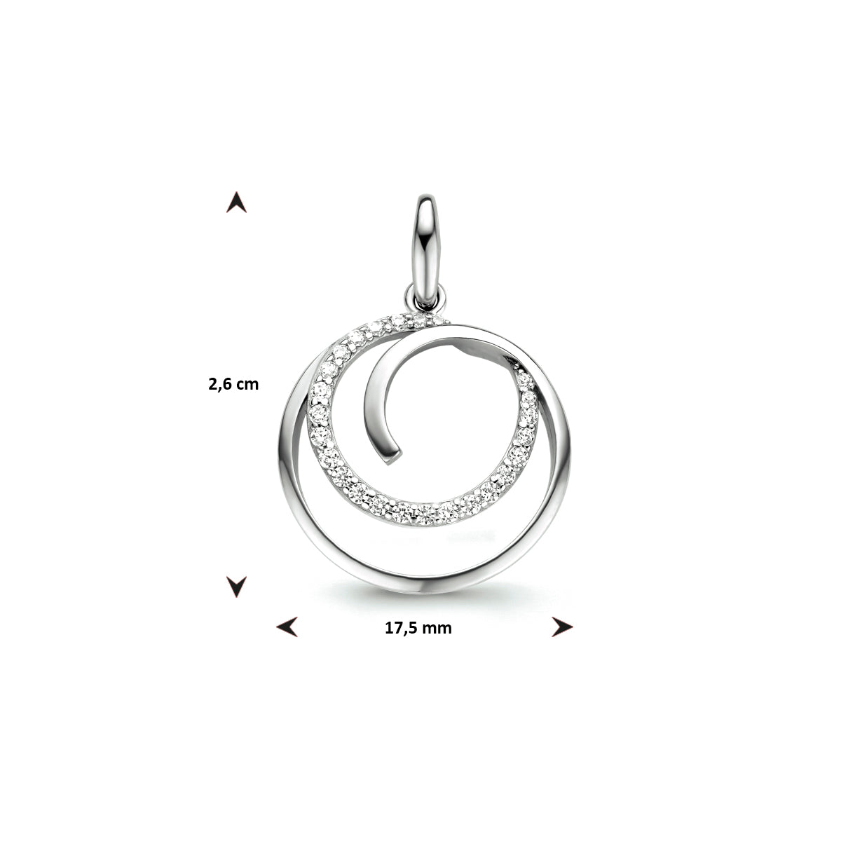 Hanger zirkonia