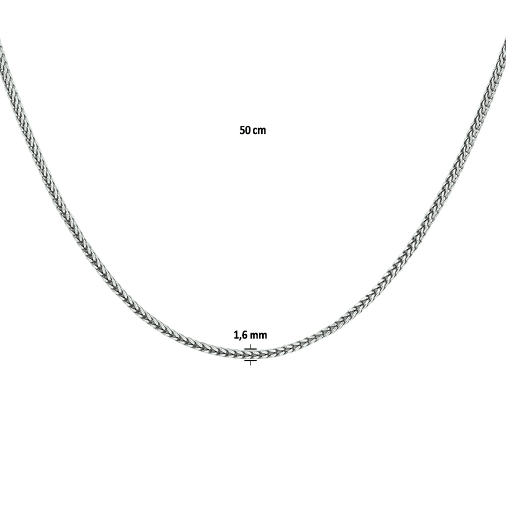 Collier oxi heren