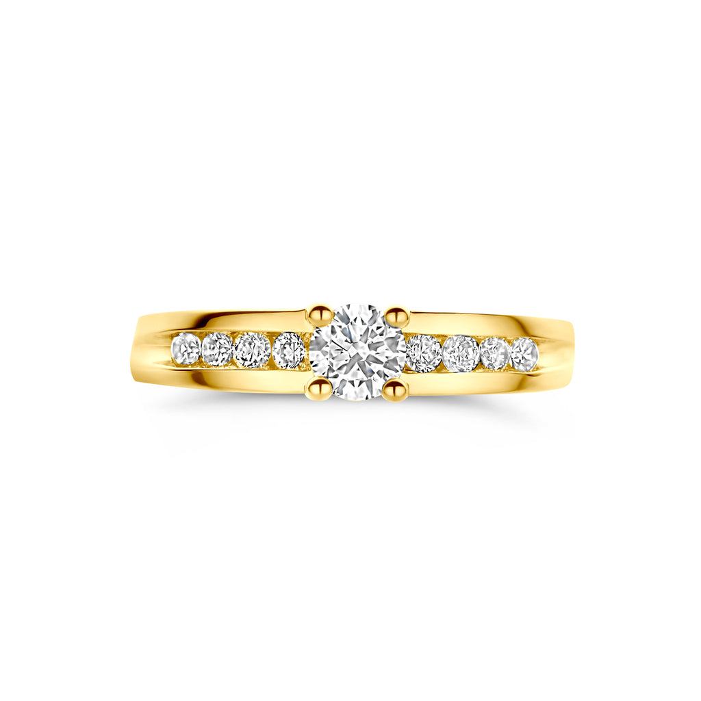 Ring zirkonia