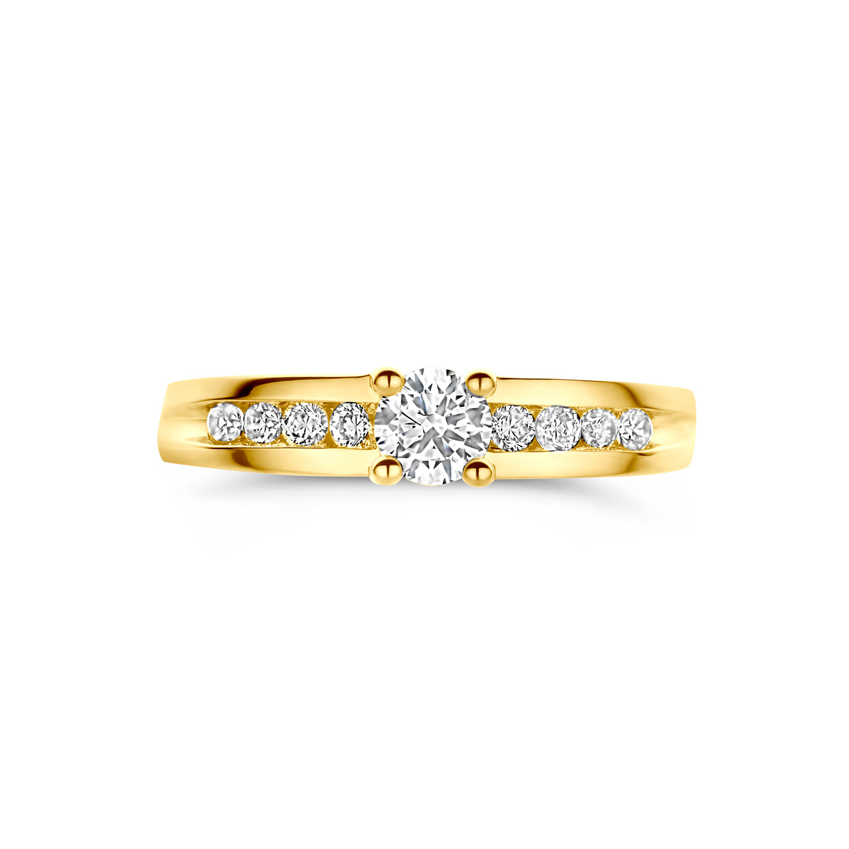 Ring zirkonia