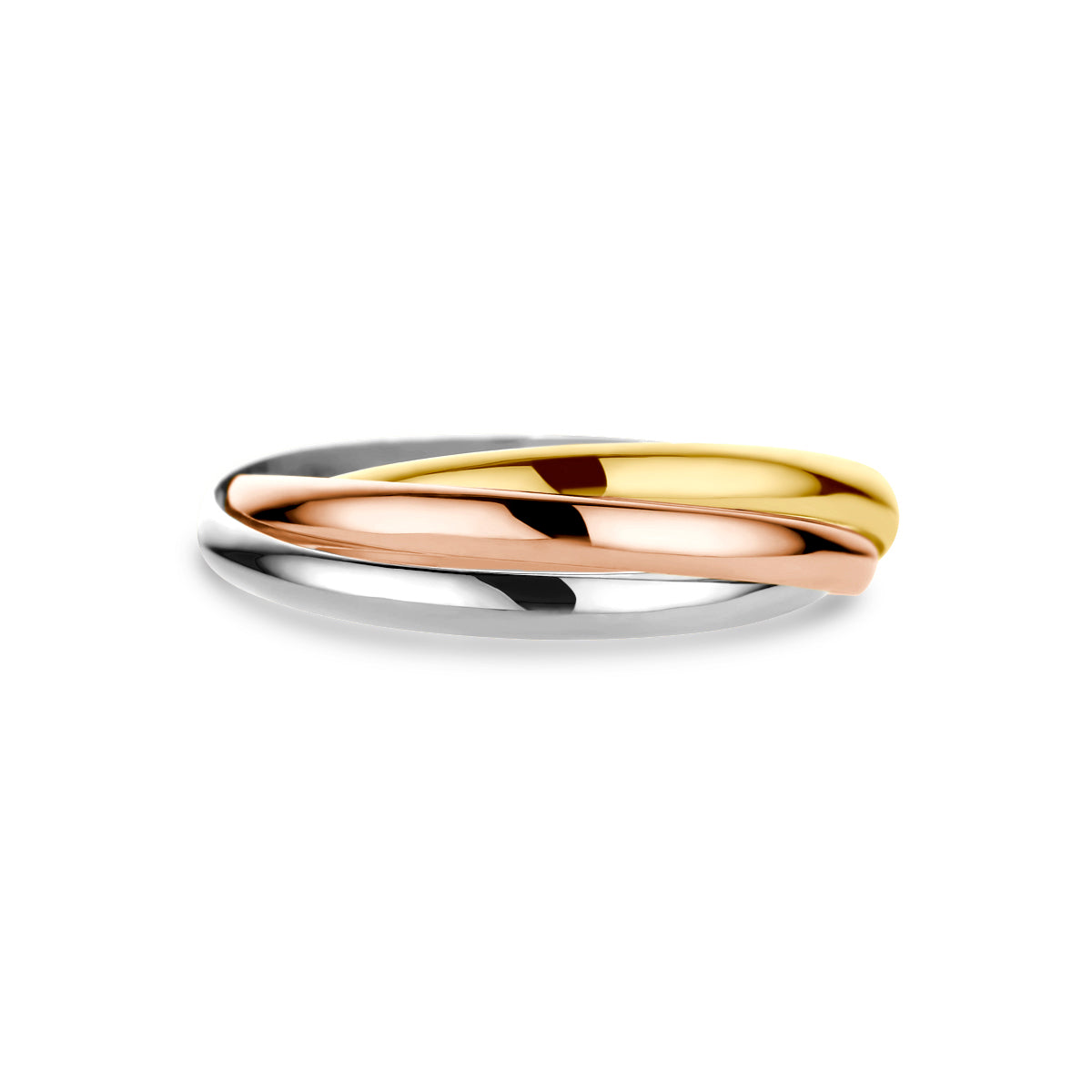 Trinity ringen tricolor