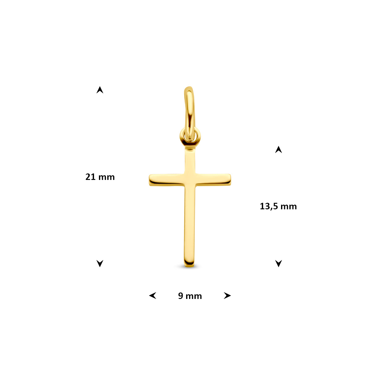 Hanger kruis