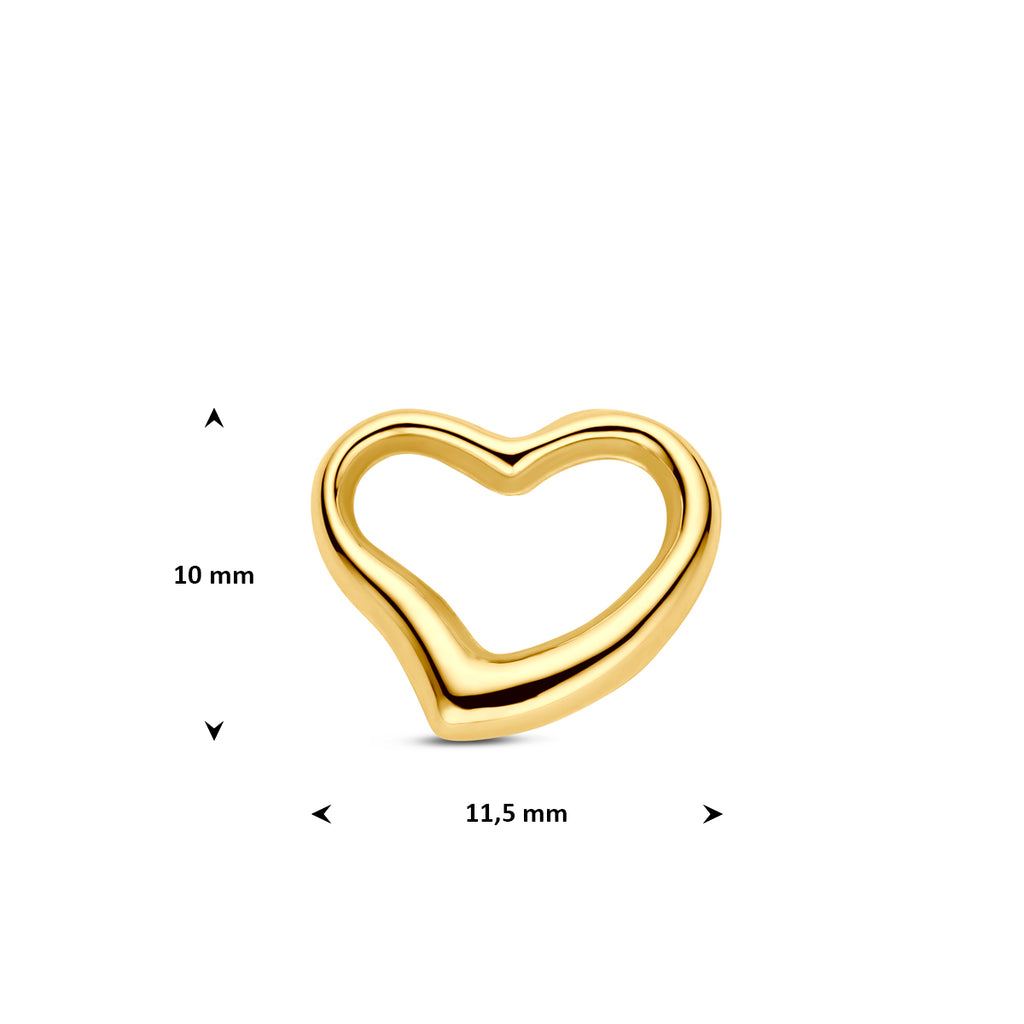 Hanger - goud